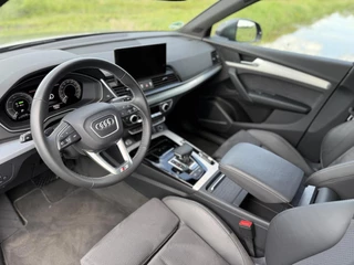 Audi Q5 Audi Q5 50 TFSI e S-line PANO/TH/15.000km! - afbeelding nr 5