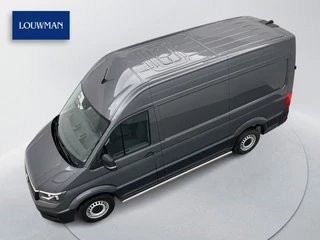 Volkswagen Crafter Volkswagen Crafter 30 2.0 TDI L3H3 Navigatie Achteruitrijcamera Betimmering Cruise Control - afbeelding nr 33