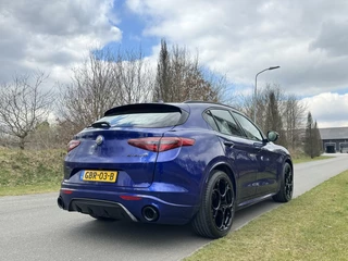Alfa Romeo Stelvio Alfa Romeo Stelvio 2.0t Q4 Veloce, My21, Vol!!, Squadra!! - afbeelding nr 24