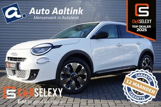 Fiat 600 1.2 Hybrid La Prima LEDER | CLIMA | MEEST LUXE!