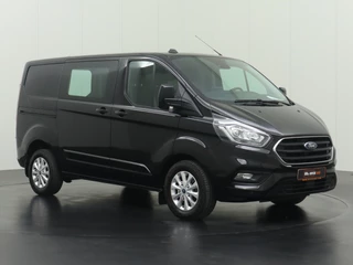 Ford Transit Custom | Multimedia | Navigatie | 3-Persoons - afbeelding nr 7