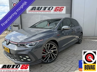 Volkswagen Golf Volkswagen Golf 2.0 TSI GTI 245pk 7-DSG Carplay Adaptive Cruise - afbeelding nr 1