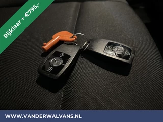 Mercedes-Benz Sprinter Camera, Apple carplay, Android auto - afbeelding nr 19