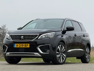 Peugeot 5008 Peugeot 5008 1.2 PureTech 130pk GT-Line Automaat - Noir - Apple Carplay/19'' Washington - Topstaat - afbeelding nr 25