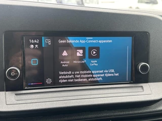 Volkswagen Caddy Volkswagen Caddy Cargo 2.0 TDI Economy Business*A/C*CRUISE*HAAK*LMV* - afbeelding nr 13