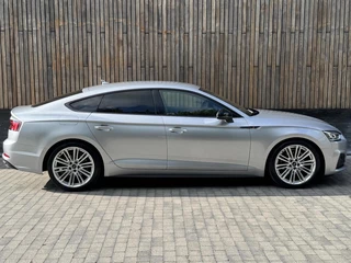 Audi A5 Audi A5 Sportback 35 TFSI S-line black edition Automaat | Navigatiesysteem | Bang&Olufsen audio | Leer/alcantara grijs | Adaptieve cruise control | Apple CarPlay | Stoelverwarming | Parkeersensoren voor en achter - afbeelding nr 36