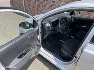 Hyundai i10 Hyundai i10 1.0i i-Motion Go! 2016 - afbeelding nr 10