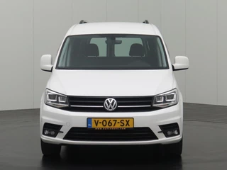 Volkswagen Caddy Volkswagen Caddy 2.0TDI Maxi Exclusive Edition | Led | Navigatie | Airco Cruise | Betimmering - afbeelding nr 10