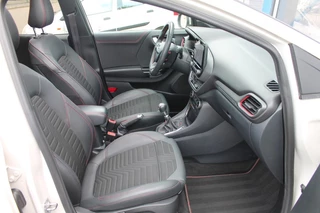 Ford Puma Ford Puma 1.0 EB HYB ST-LINE X Panorama dak - afbeelding nr 22
