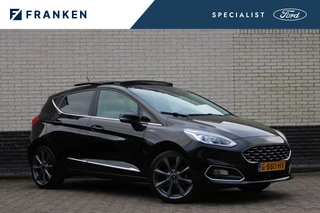 Ford Fiesta 1.0 EcoBoost 125PK Vignale