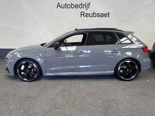 Audi RS3 Audi RS3 RS3 2.5 TFSI Quattro Panodak Virtual Keyless Incl 12Mnd Garantie - afbeelding nr 3