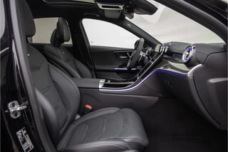 Mercedes-Benz C-Klasse Mercedes-Benz C-Klasse AMG 63 S E Performance 680pk Premium Plus, Head-up, Vierwielsturing, Carbon, Burmester VOL - afbeelding nr 12