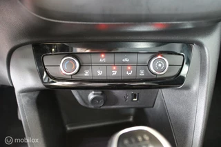Opel Corsa Opel Corsa 1.2 Elegance 100 PK, Cruise, App connect, Airco, 16 inch Lmv. - afbeelding nr 20