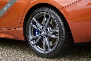 BMW 1 Serie BMW 1-Serie M140i Shadow | Alcantara - RWD - Navi Prof - H/K - afbeelding nr 19