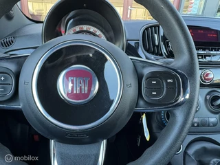 Fiat 500 Fiat 500 1.0 Hybrid Cult / Cruise Control / Airco / Etc.. - afbeelding nr 25