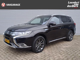 Mitsubishi Outlander 2.4 PHEV Instyle