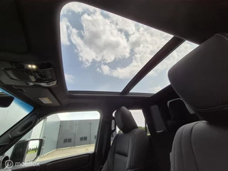 Toyota Land Cruiser Toyota Land Cruiser 2.8 D-4D Blind Van Professional met panorama dak - afbeelding nr 9