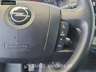 Opel Movano Opel Movano 120PK L2H2 Airco Cruise Euro6 L2 11m3 Airco Cruise control - afbeelding nr 17