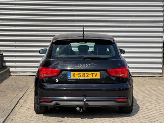 Audi A1 Audi A1 1.0 TFSI Design Airco Stoel verwarmd Trekhaak Leder Navi Tel Autom licht - afbeelding nr 12