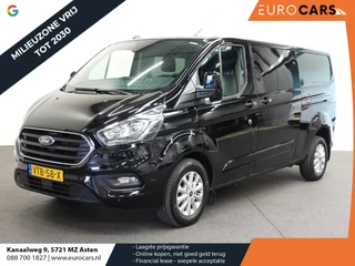 Ford Transit Custom 300 2.0 TDCI L2H1 Limited Dubbele cabine