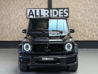 Mercedes-Benz G-Klasse Mercedes-Benz G 63 AMG l Manufaktur l Massage l BTW l 360 Camera l Burmester - afbeelding nr 8