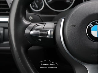 BMW 4 Serie |NAVI|CLIMA|CRUISE|PDC|BLACK SAPHIRE METALLIC - afbeelding nr 10