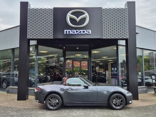 Mazda MX-5 Mazda MX-5 SKYACTIV-G 1.5 6MT 132 GT-M - afbeelding nr 2