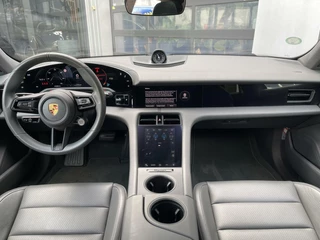 Porsche Taycan Porsche Taycan Cross Turismo 4S|SPORTCHRONO|LUCHTVER.|360|PANO|4wielbest. - afbeelding nr 27