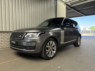 Land Rover Range Rover Land Rover Range Rover 5.0 V8 SC Autobiography | Massage | Trekhaak | Dealer OH - afbeelding nr 2