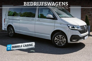 Volkswagen Caravelle 2.0 TDI L2H1 150PK DSG DUB/CAB
