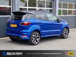 Ford EcoSport Ford EcoSport 1.0 ST-Line 140PK  Schuifdak 18Inch Winterpack - afbeelding nr 6