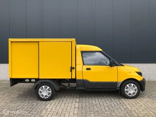 StreetScooter Work Streetscooter Work Pure B16 € 4750,- + 21% BTW/ TVA / TAX - afbeelding nr 25