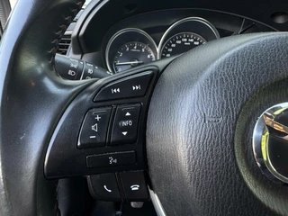 Mazda CX-5 Mazda CX-5 2.0 4WD|Leer|Trekhaak|Camera|Keyless|Cruise|Navi|Stoelverwarming|Elek.Stoelen|Bose| - afbeelding nr 28