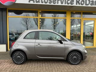 Fiat 500C Fiat 500C 0.9 TwinAir T Lounge - afbeelding nr 2