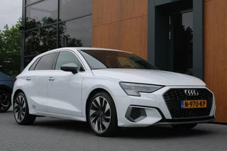Audi A3 Audi A3 Sportback 30 TFSI S-Line Automaat | Sportstoelen - afbeelding nr 11