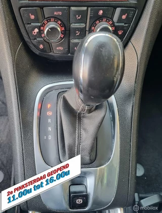 Opel Meriva Opel Meriva 1.4 Turbo AUTOMAAT Airco - afbeelding nr 16