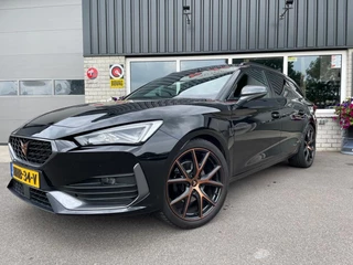 CUPRA Leon Sportstourer CUPRA Leon Sportstourer 1.4 E-HYBRID, Carplay, Led, Isofix, 13.500 km! 19inch - afbeelding nr 21