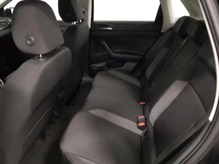 Volkswagen Polo Volkswagen Polo 1.0 TSI Life Automaat Navigatie Digitale Cockpit Airco Parkeer sensoren V+A LED Lichtmetalen Velgen - afbeelding nr 10