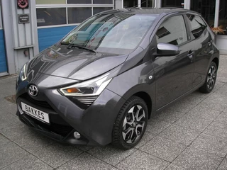 Toyota Aygo Toyota Aygo 1.0 VVT-i x-play 28.000 km! Parkeersensors - afbeelding nr 4