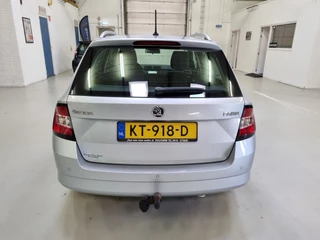 Škoda Fabia Škoda Fabia Combi 1.2 TSI Ambition ✅AIRCO ✅TREKHAAK ✅GARANTIE - afbeelding nr 13