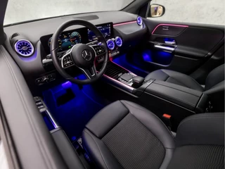 Mercedes-Benz B-Klasse 218Pk Automaat (APPLE CARPLAY, SFEERVERLICHTING, GROOT NAVI, WIDE SCREEN, CAMERA, LEDER, STOELVERWARMING, SPORTSTOELEN, KEYLESS, DAB+, ZWART HEMEL, NIEUWSTAAT) - afbeelding nr 14