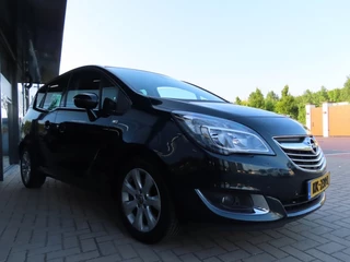 Opel Meriva Opel Meriva 1.4 Turbo Blitz Ecc Cruise Navi Trekhaak 2x Pdc 2016 - afbeelding nr 3
