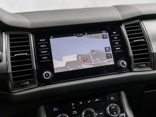 Škoda Kodiaq (APPLE CARPLAY, GROOT NAVI, CLIMATE, CRUISE, LED KOPLAMPEN, GETINT GLAS, SPORTSTOELEN, KEYLESS START, PARKEERSENSOREN, DAB+, NIEUWSTAAT) - afbeelding nr 22