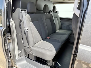 Ford Transit Custom L2H1 Dubbele Cabine Dubbele Schuif Adaptieve Cruise Control Carplay Camera Parkeersensoren voor achter BPM VRIJ - afbeelding nr 10