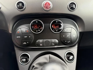 Fiat 500C Fiat 500 C 1.0 Hybrid Sport |Carplay|Cruise|ECC - afbeelding nr 15