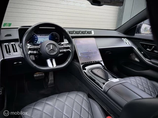 Mercedes-Benz S-Klasse Mercedes S-klasse 450 e Lang AMG Line |Pano|memory|Massage - afbeelding nr 27