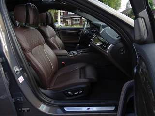 BMW 5 Serie BMW 5 Serie Touring 540i xD 340PK TwinTurbo High E. INDIVIDUAL LED / *NAP* - afbeelding nr 14