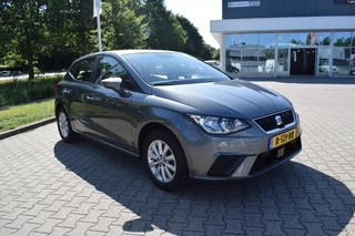 SEAT Ibiza SEAT Ibiza 1.0 TSI Style AUTOMAAT | ZEER NETTE AUTO! - afbeelding nr 8