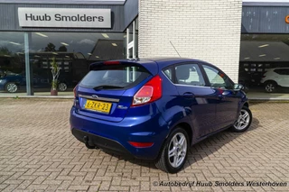 Ford Fiesta Ford Fiesta 1.0 EcoBoost Titanium X - afbeelding nr 2