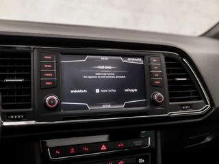 SEAT Ateca 150Pk Automaat (PANORAMADAK, VIRTUAL COCKPIT, APPLE CARPLAY, NAVIGATIE, CLIMATE, 360 CAMERA, GETINT GLAS, SPORTSTOELEN, KEYLESS, PARKEERSENSOREN, NIEUWE APK, NIEUWSTAAT) - afbeelding nr 28